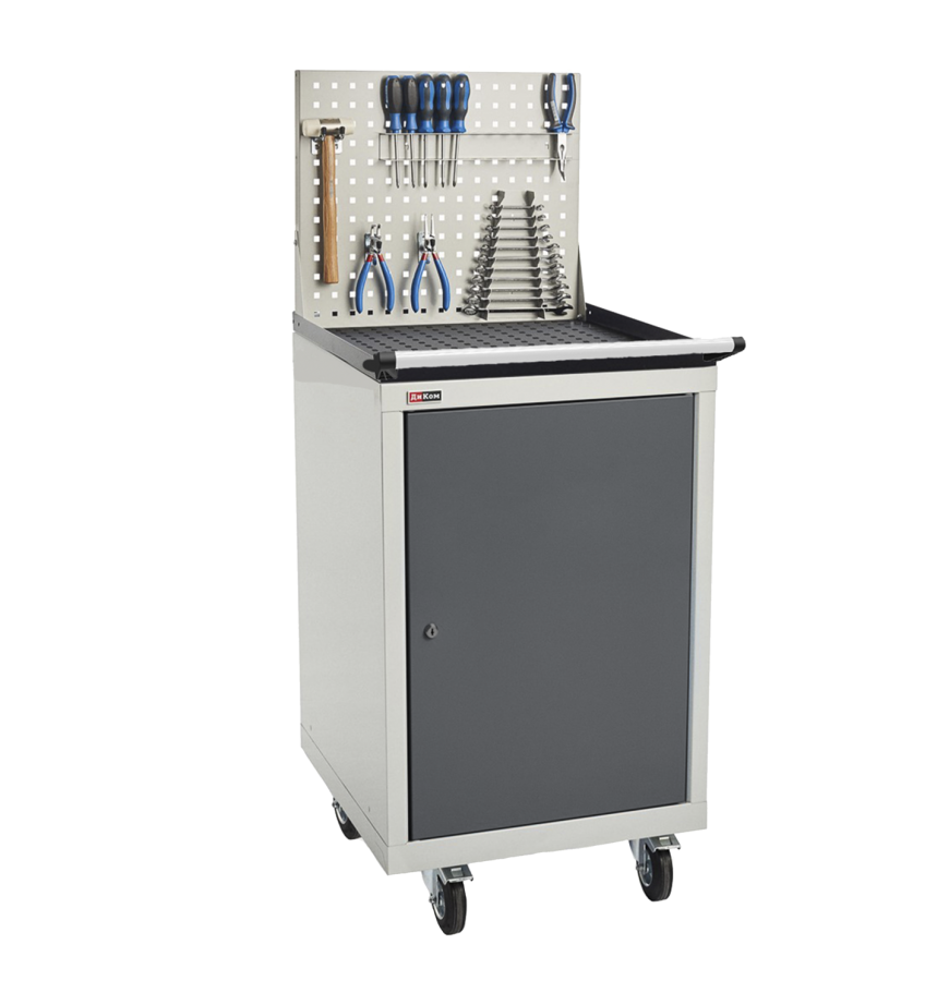 Тумба инструментальная ДиКом ВЛ-К-010-02 купить по цене 26 112 руб в Краснодаре с доставкой